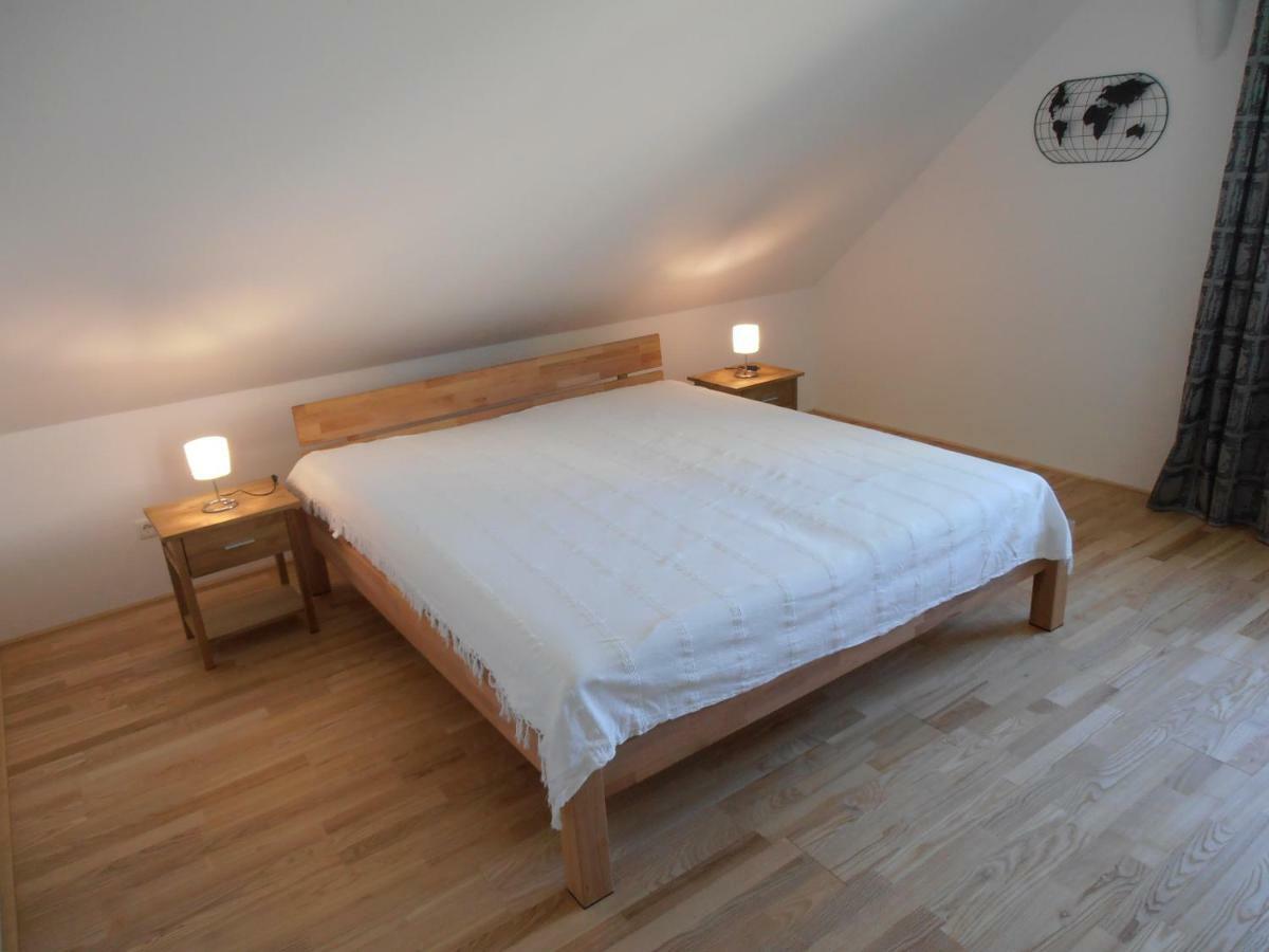 Ferienwohnung Am Kirchberg Jois Eksteriør billede