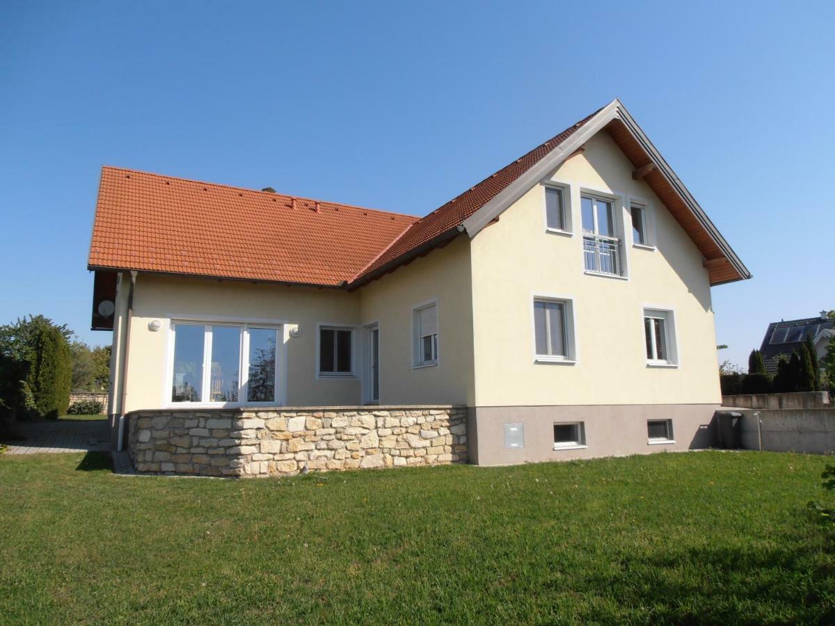 Ferienwohnung Am Kirchberg Jois Eksteriør billede