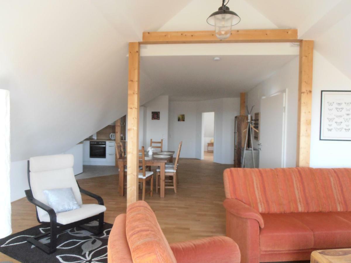 Ferienwohnung Am Kirchberg Jois Eksteriør billede